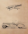 Cover: Figoni on Delahaye - Dalton Watson Fine Books