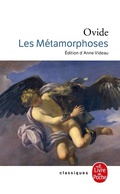 Cover: Les M&eacute;tamorphoses - Le Livre de Poche