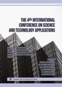 Cover: The 4th International Conference on Science and Technology Applications - Trans Tech Publications Ltd