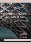 Cover: Engineering, Functional and Special Materials - Trans Tech Publications Ltd