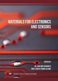 Abbildung von: Materials for Electronics and Sensors - Trans Tech Publications Ltd