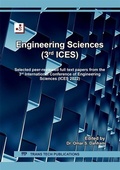 Cover: Engineering Sciences (3rd ICES) - Trans Tech Publications Ltd