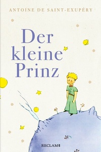 Abbildung von: Der kleine Prinz - Reclam