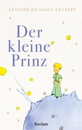 Cover: Der kleine Prinz - Reclam