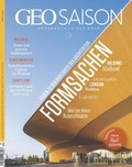 Abbildung von: GEO SAISON 04/2023 - Formsachen - Gruner + Jahr Magazine