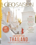 Abbildung von: GEO SAISON 12/2022 - Einfach Göttlich Thailand - Gruner + Jahr Magazine