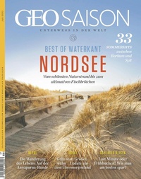 Abbildung von: GEO SAISON 07/2022 - Nordsee - Gruner + Jahr Magazine