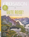Abbildung von: GEO SAISON 09/2022 - Gute Reise! - Gruner + Jahr Magazine