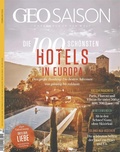 Abbildung von: GEO SAISON 02/2022 - Die 100 schönsten Hotels in Europa - Gruner + Jahr Magazine