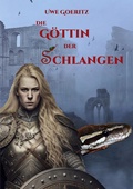 Cover: Die G&ouml;ttin der Schlangen - Books on Demand