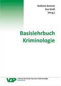 Cover: Basislehrbuch Kriminologie - Verlag Deutsche Polizeiliteratur