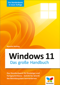 Abbildung von: Windows 11 - Vierfarben
