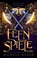 Cover: Feenspiele - Von Morgen Verlag