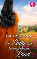 Cover: Die Lady und das ungez&auml;hmte Land - dp DIGITAL PUBLISHERS GmbH