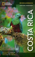 Cover: NATIONAL GEOGRAPHIC Reisehandbuch Costa Rica - National Geographic Deutschland