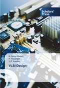 Cover: VLSI Design - Scholars' Press