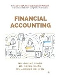 Cover: FINANCIAL ACCOUNTING: For B.Com, BBA, MBA, State Assistant Professor Examination and other competitive examination - Ink of Knowledge