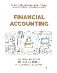 Enlarge image Cover: FINANCIAL ACCOUNTING: For B.Com, BBA, MBA, State Assistant Professor Examination and other competitive examination - Ink of Knowledge
