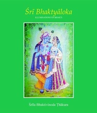 Abbildung von: Sri Bhaktyaloka - BBT Publishing