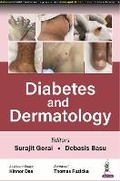 Cover: Diabetes and Dermatology - Jaypee Brothers Medical Publishers