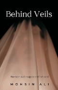 Cover: Behind veils - Writat