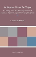 Cover: An Opaque Mirror For Trajan - Leuven University Press