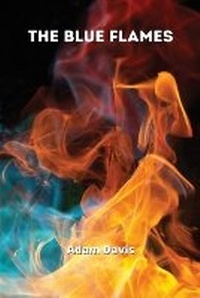 Enlarge image Cover: The Blue Flames - ADAM DAVIS