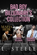 Cover: Bad Boy Billionaires Boxset - Laxmi Hariharan