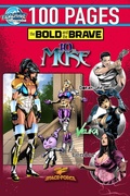Cover: Bold and the Brave: Volume Seven - TidalWave Productions