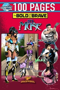 Enlarge image Cover: Bold and the Brave: Volume Seven - TidalWave Productions
