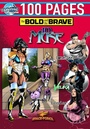 Cover: Bold and the Brave - TidalWave Productions