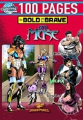 Cover: Bold and the Brave - TidalWave Productions