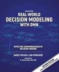 Cover: Real-World Decision Modeling  with DMN - JTonEDM