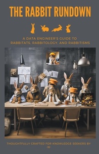 Enlarge image Cover: Rabbit Rundown - Bee Golden Publishing LLC