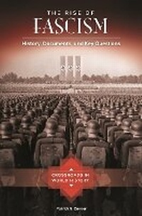 Enlarge image Cover: The Rise of Fascism - Bloomsbury Academic USA