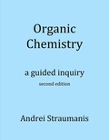 Cover: Organic Chemistry - Andrei Straumanis