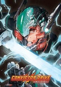 Cover: Convictor Drive: Armored by Grief TRPG - LionWing Publishing Ltd