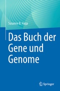 Cover: Das Buch der Gene und Genome - Springer