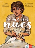Cover: &agrave; mains nues - Klett
