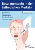 Bild: Botulinumtoxin in der ästhetischen Medizin - Thieme