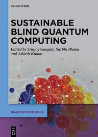 Abbildung von: Sustainable Blind Quantum Computing - De Gruyter