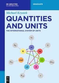 Abbildung von: Quantities and Units - De Gruyter Oldenbourg