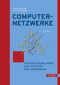 Abbildung von: Computernetzwerke - Hanser