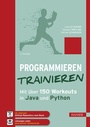 Cover: Programmieren trainieren - Hanser