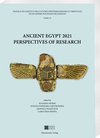 Abbildung von: Ancient Egypt 2021 - Harrassowitz Verlag