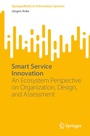 Cover: Smart Service Innovation - Springer