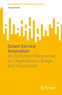 Abbildung von: Smart Service Innovation - Springer