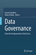 Cover: Data Governance - Springer