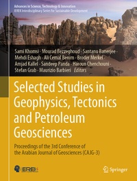 Abbildung von: Selected Studies in Geophysics, Tectonics and Petroleum Geosciences - Springer