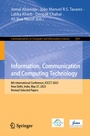 Bild: Information, Communication and Computing Technology - Springer